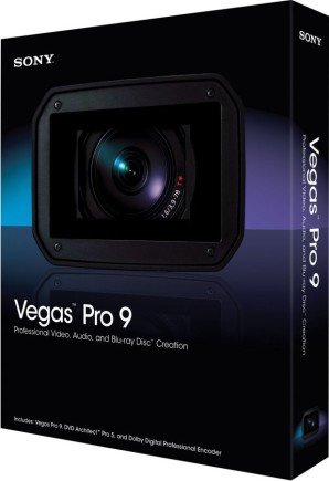 Guter Kauf: Sony Vegas Pro 9.0e