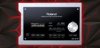 Test: Roland SD-50 Studio Canvas Soundmodul