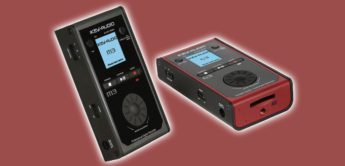 Test: iKey-Audio M3, HDR7, G3 Mobile Audio-Rekorder