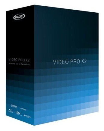 Magix Video Pro X2.5