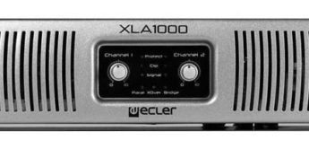 Test: Ecler XLA-1000