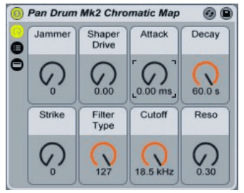 Das Soniccouture Pan Drum Partner Instrument