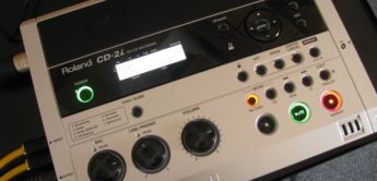 Test: Roland CD-2i