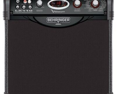 Test: Behringer, V-Ampire LX110, Gitarrenverstärker