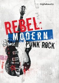 Bigfishaudio - Rebel: Modern Punk Rock