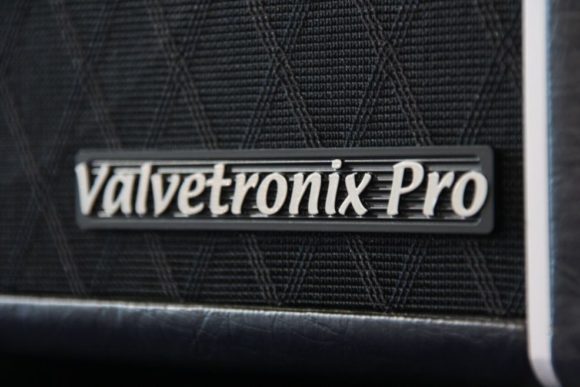 -- VOX Valvetronix Pro --