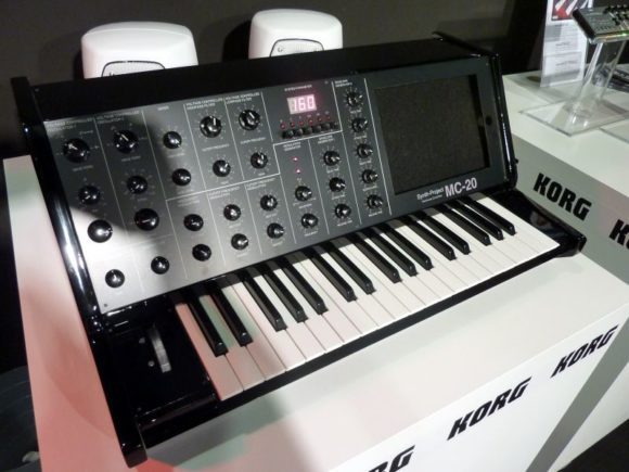 Synth Projects MC-20