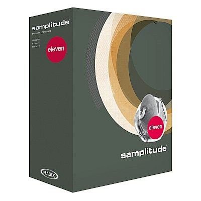 Samplitude 11 Standard