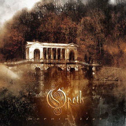 -- Opeth - Morningrise --