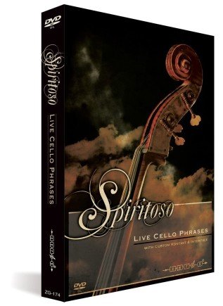 Zero G Spiritoso Live Cello Phrases
