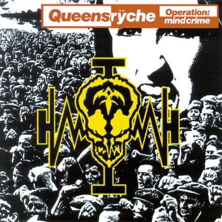 -- Queensrÿche - Operation Mindcrime --