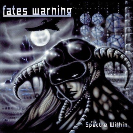 -- Fates Warning - The Spectre Within --