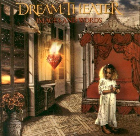 -- Dream Theater - Images and Words --