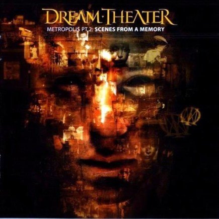 -- Dream Theater - Scenes from a Memory --