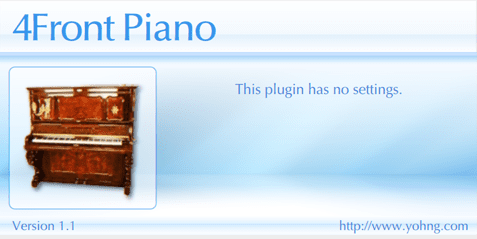 Yohng - Piano