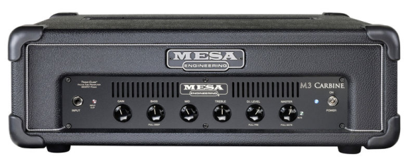 -- Mesa Boogie M3 Carbine Head --