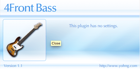 Yohng - Acoustic Bass