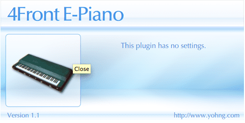 Yohng - E-Piano