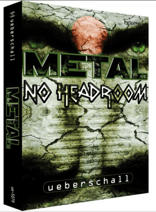 Überschall - Metal No Headroom