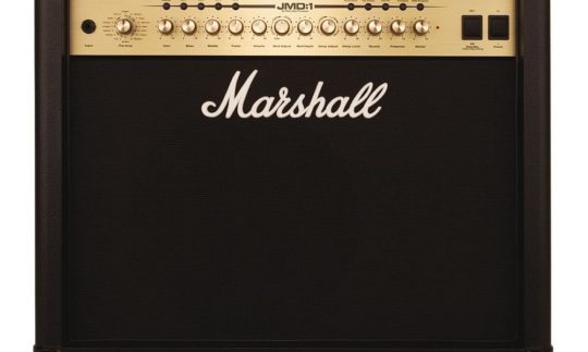 Test: Marshall, JMD:1, Gitarrenverstärker