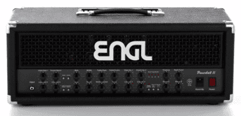 Test: ENGL, Powerball II E645/2, Gitarren-Röhrentopteil