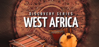 Test: Native Instruments, West Africa, Software-Library