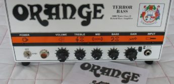 Test: Orange, Terror Head 1000, Bassverstärker