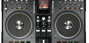 Test: Numark, IDJ3 + Mixtrack Pro, DJ Controller