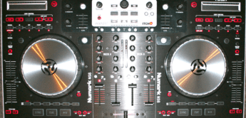 Test: Numark, NS6, DJ-Controller