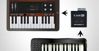 Test: Line6 MIDI Mobilizer II, MIDI Interface für iPad, iPhone