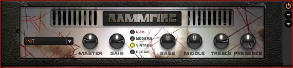 Rammfire