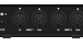 Test: iConnect MIDI, MIDI Interface für iPad/iPhone