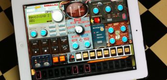 Special: iPad Music – Synths, Sampler & Controller – Teil 1