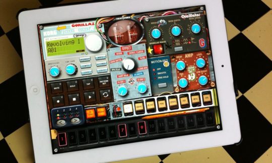 Special: iPad Music – Synths, Sampler & Controller – Teil 1