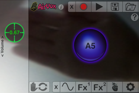 AirVox - Performance