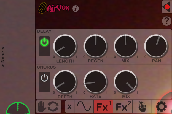 AirVox - FX