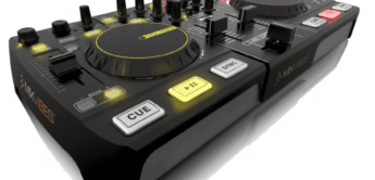 Test: MixVibes, U-Mix-Control 2, DJ Controller
