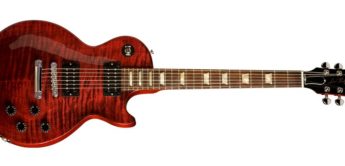 Test: Gibson, Les Paul Studio Pro Plus RV, E-Gitarre