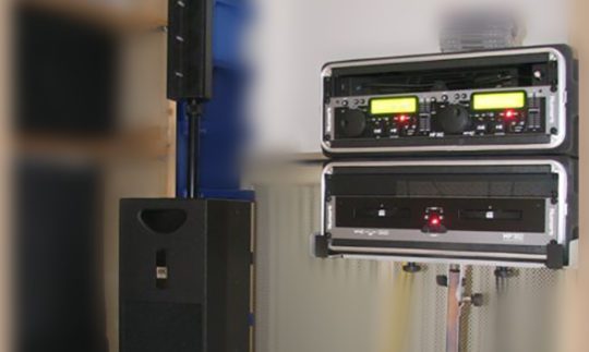 Test: HK-Audio, Soundcaddy One Kompakt-PA