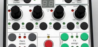Test: Faderfox DS3, DJ Multi Controller