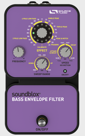 -- Soundblox Bass Envelope Filter --
