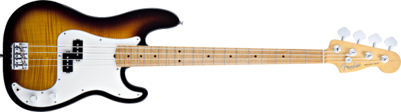 -- Fender Select Precision-Bass --