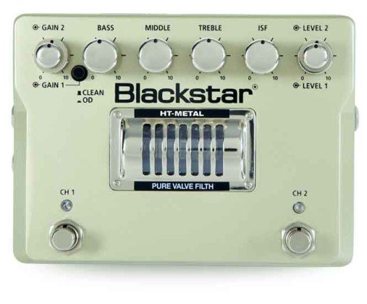 -- Blackstar HT-Metal --