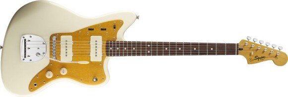 -- Die Fender Squier J Mascis Jazzmaster --