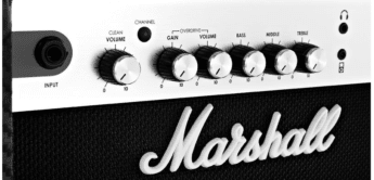 Test: Marshall MG15CF Gitarrenverstärker