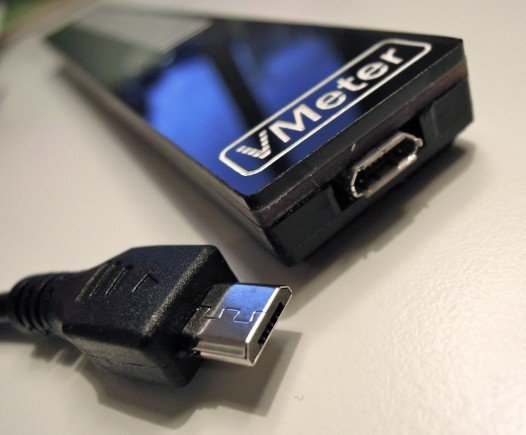 Speziell: Mini USB Buchse