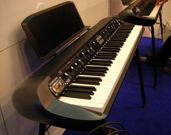 Black Beauty: Das SV-1 Stage Piano jetzt in Schwarz erhältlich