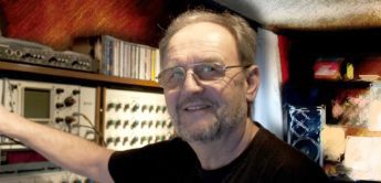 Interview: Ludwig Rehberg, Grandseigneur der EMS-Synthesizer