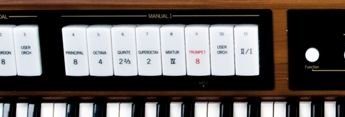 Test: Roland, C-200, Classic Keyboard Orgel