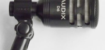 Test: Audix, DP Quad, Drum-Mikrofonset